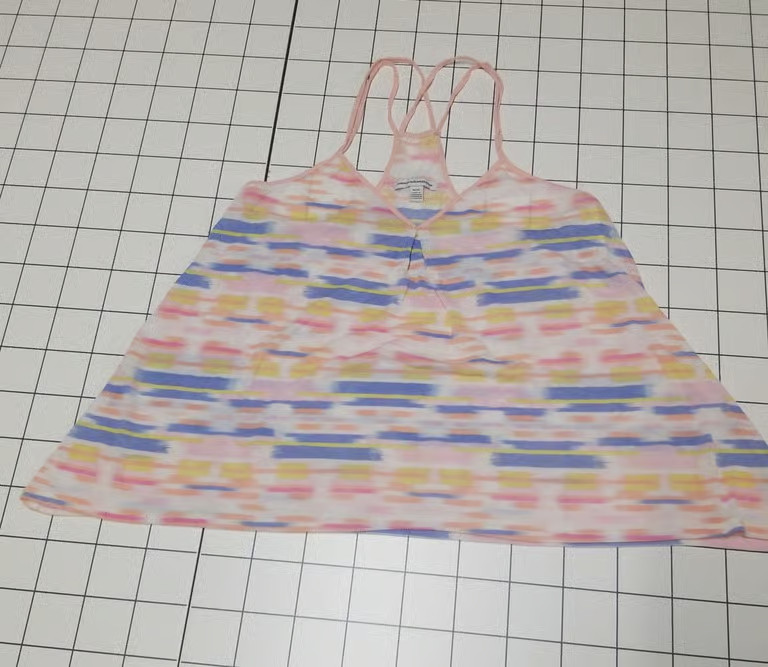 Y2K mid 2000s American Eagle Beachwear Racerback tanktop Y2K mid 2000s American Eagle Beachwear Racerback tanktop