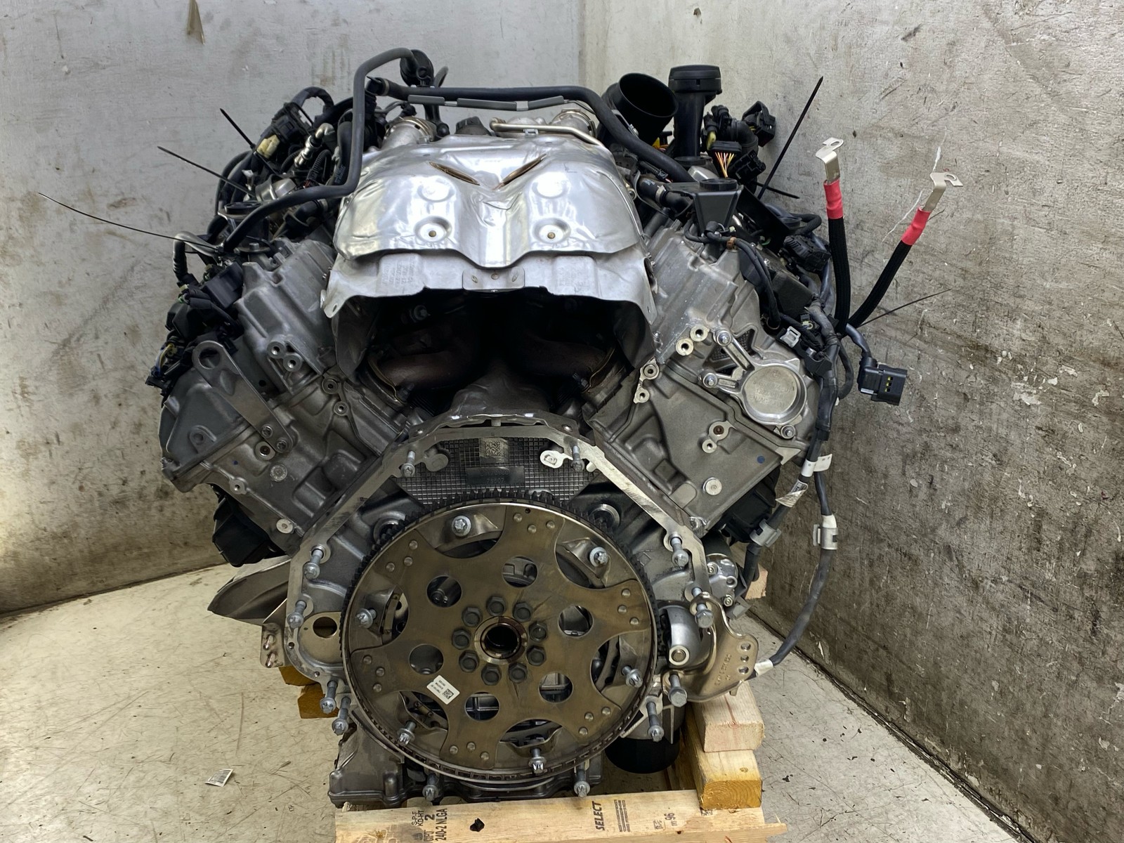 2020 2021 2022 BMW X7 G07 M50I 4.4L TWIN TURBO V8 ENGINE *86K MILES*