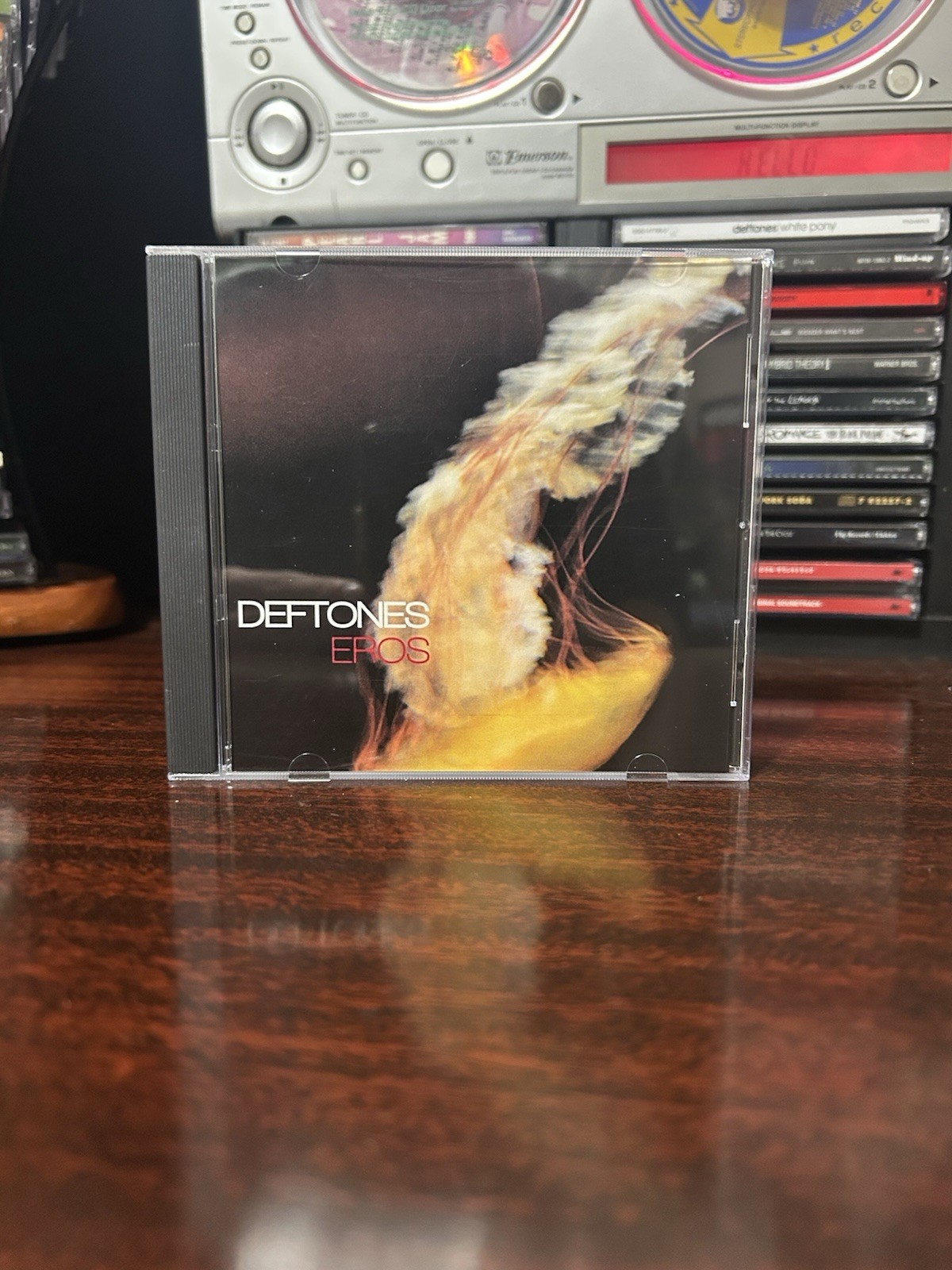 Deftones Eros (CD) BRAND NEW