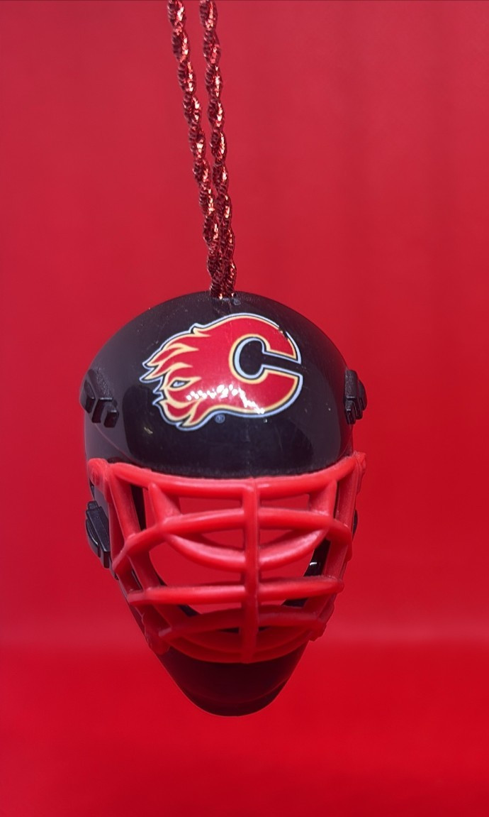 Calgary Flames Christmas Ornament Calgary Flames Holiday Ornament Calgary Flames Christmas Ornament Calgary Flames Holiday Ornament