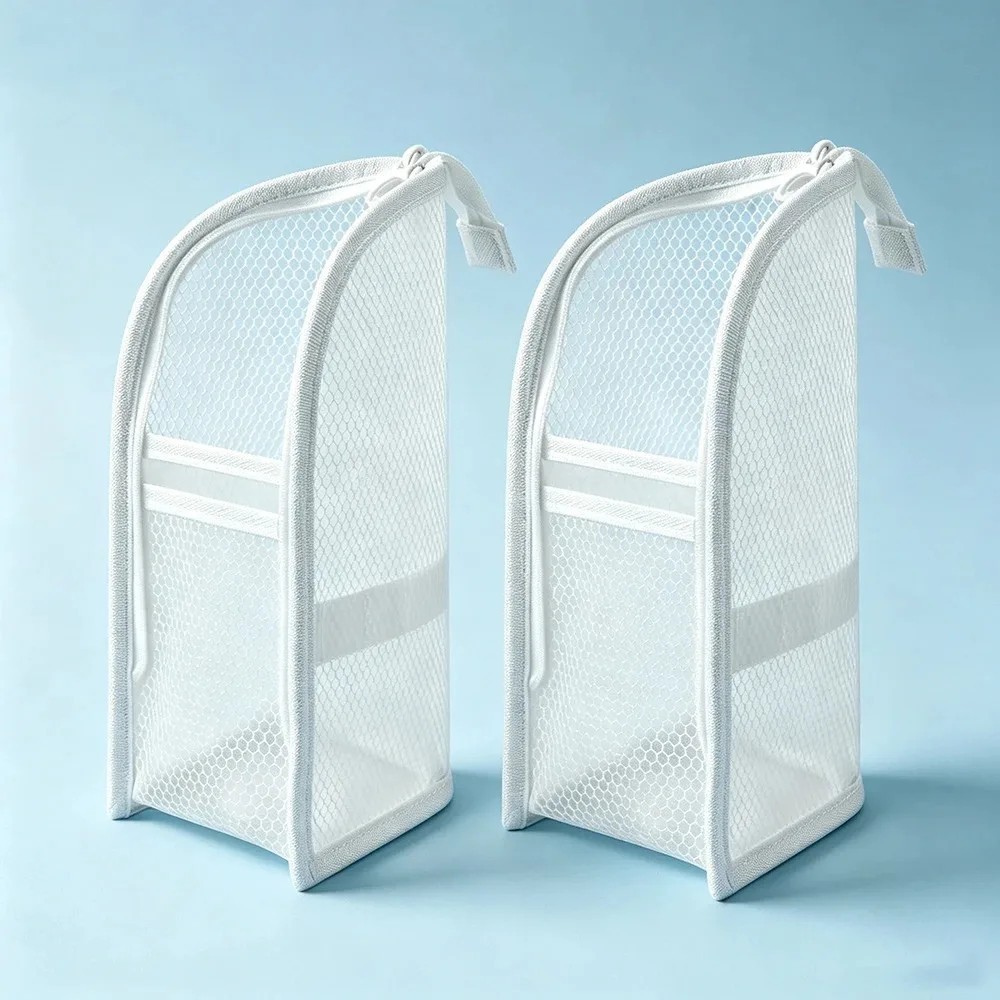 Standing Toiletry Bag Travel Makeup Organizer Waterproof Cosmetic Pouch Standing Toiletry Bag Travel Makeup Organizer Waterproof Cosmetic Pouch