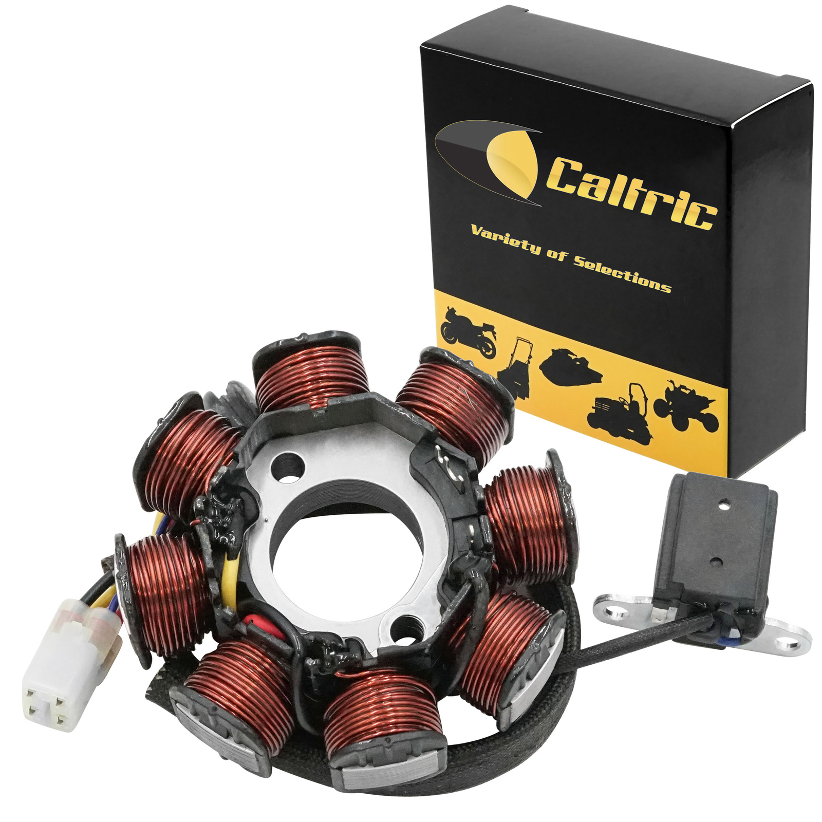 Stator fits Polaris Outlaw 90 2007-2016 / Sportsman 90 2007-2016 0454949 0453559 Stator fits Polaris Outlaw 90 2007-2016 / Sportsman 90 2007-2016 0454949 0453559