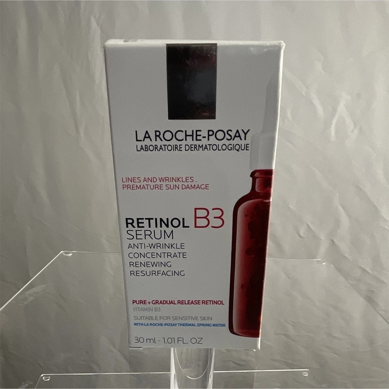 La Roche-Posay MB230400 Face Serum - 1Oz La Roche-Posay MB230400 Face Serum - 1Oz
