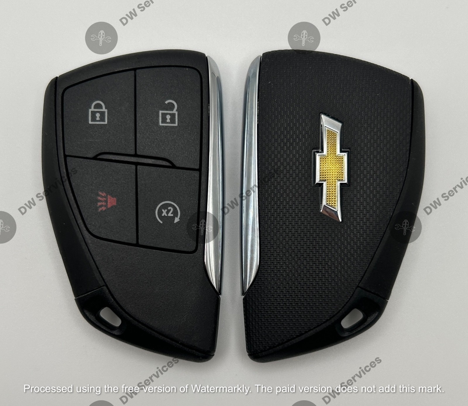 NEW OEM GENUINE Chevrolet 2021-2026 Proximity Smart Key Fob YGOG21TB2 /13560201