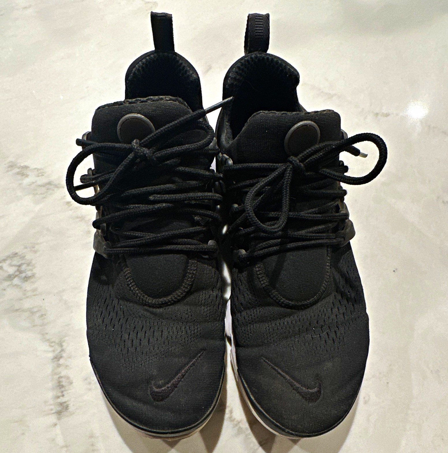 Nike Presto Black/White US 11