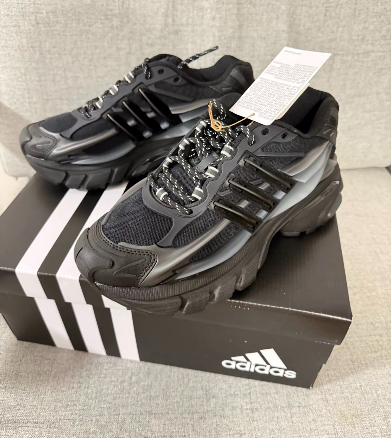 � KJ3841 adidas Pharrell Adistar Jellyfish Black Carbon Reflective Men\'s Shoes � KJ3841 adidas Pharrell Adistar Jellyfish Black Carbon Reflective Men\'s Shoes