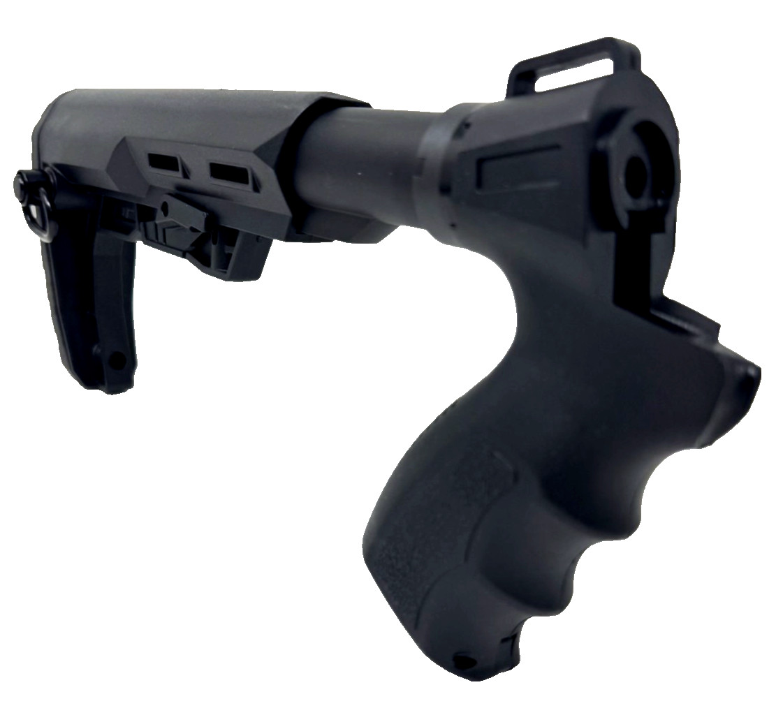Mossberg 500 590 Shockwave Maverick 88 Shotgun Stock Grip Combo 12 20ga + Swivel Mossberg 500 590 Shockwave Maverick 88 Shotgun Stock Grip Combo 12 20ga + Swivel