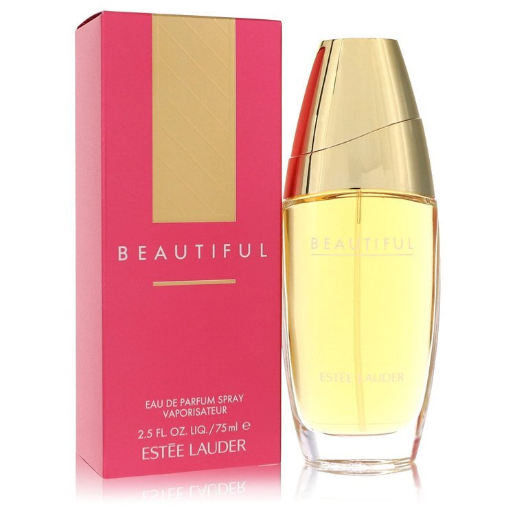 Beautiful by Estee Lauder Eau De Parfum Spray 2.5 oz (Women) Beautiful by Estee Lauder Eau De Parfum Spray 2.5 oz (Women)