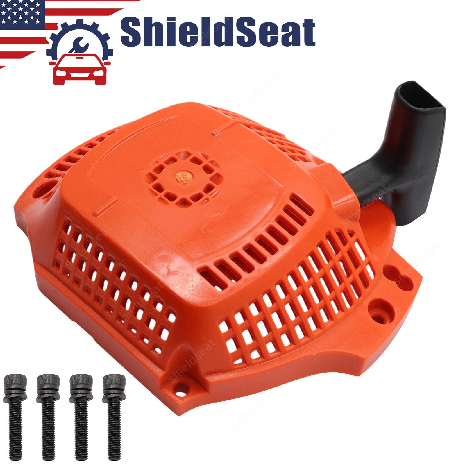 New Recoil Starter Chainsaw Assembly For Husqvarna 435E 440E 135E 140E 544287002