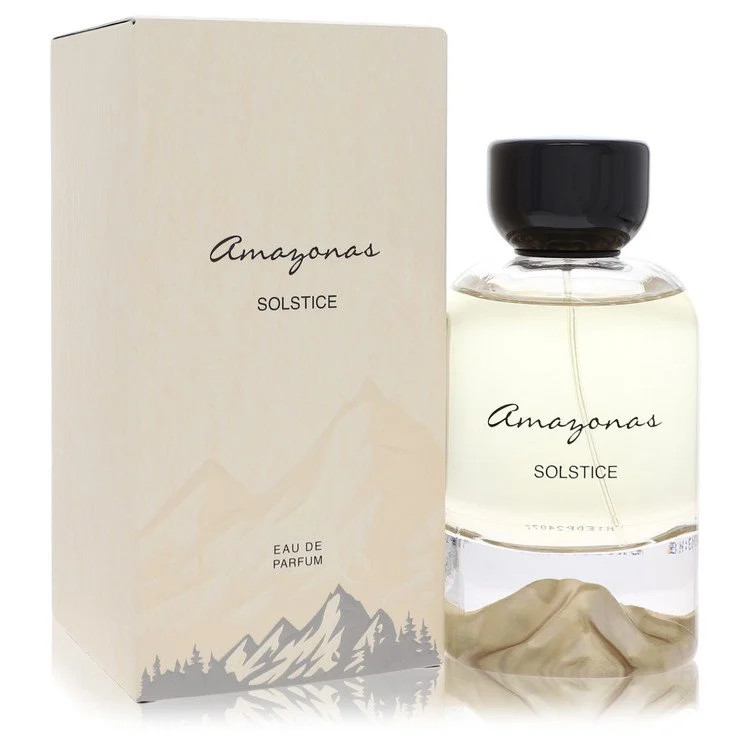 Atralia Amazonas Solstice Eau De Parfum Spray (Unisex) By Atralia - 3.4 oz