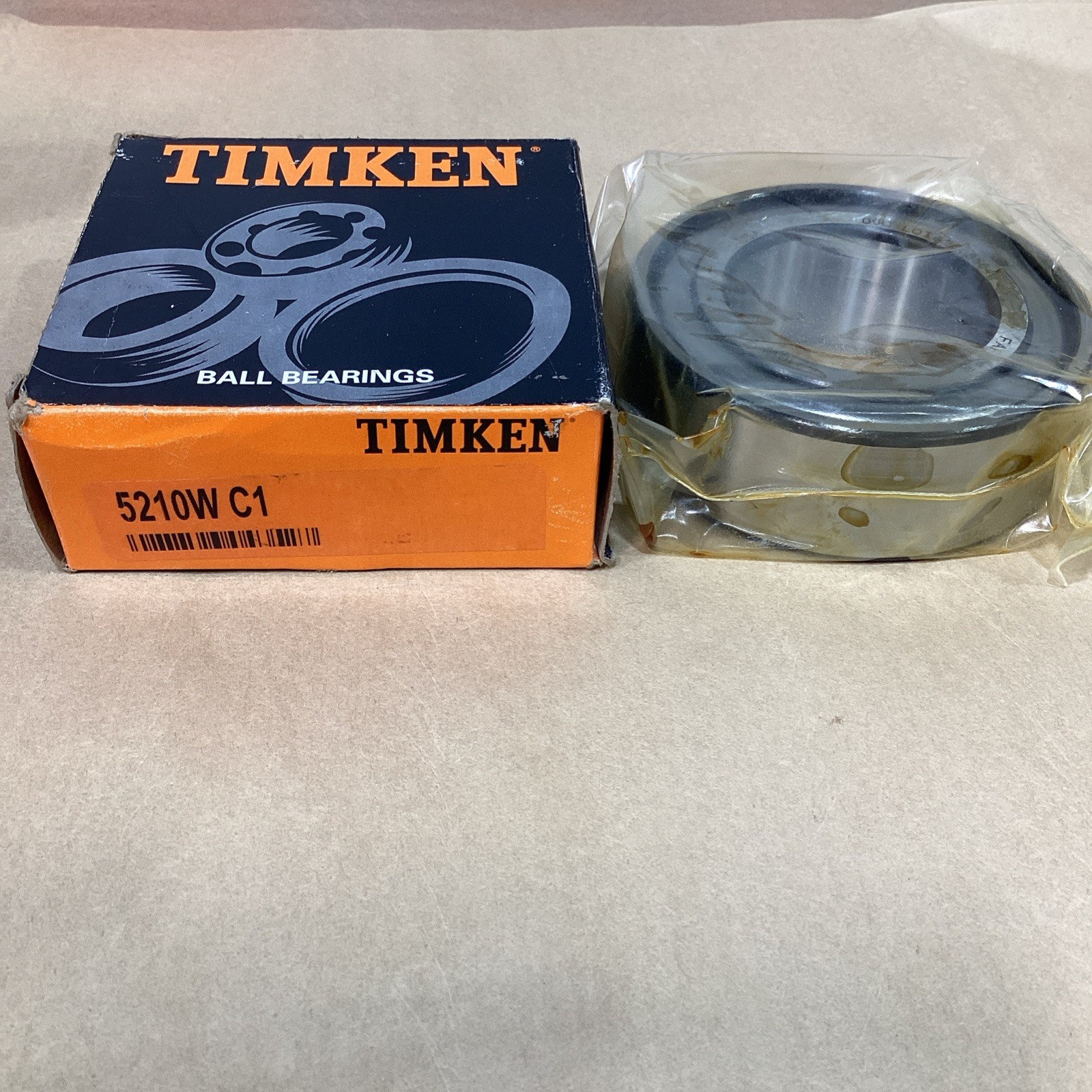 5210W C1 - TIMKEN - FACTORY NEW 5210W C1 - TIMKEN - FACTORY NEW