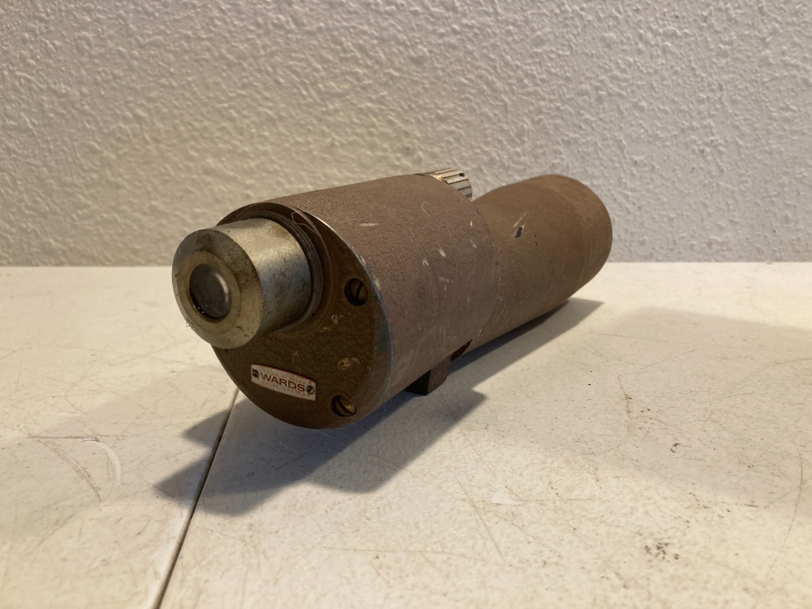 VINTAGE WARDS SPOTTING SCOPE x25 ART No 87-7252 VINTAGE WARDS SPOTTING SCOPE x25 ART No 87-7252