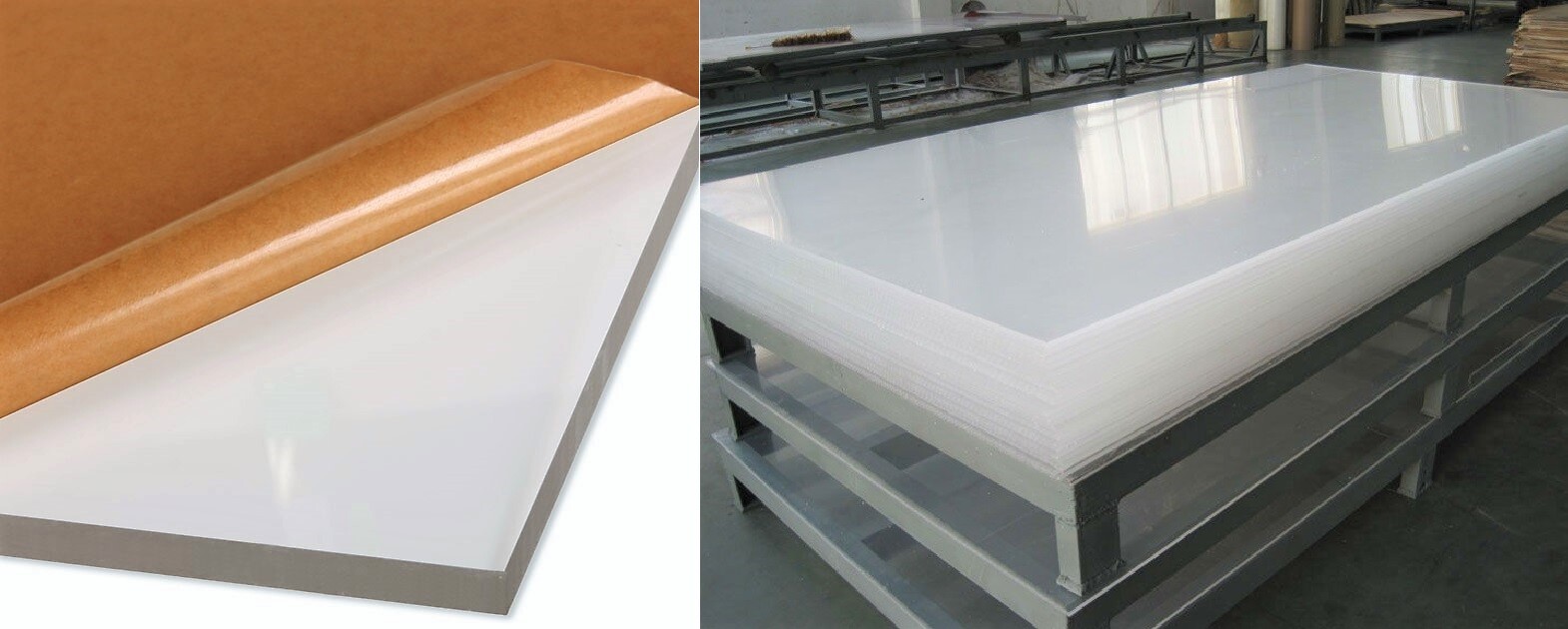 Lexan Polycarbonate Clear Plastic Unbreakable Protective Masked Sheet (You Pick) Lexan Polycarbonate Clear Plastic Unbreakable Protective Masked Sheet (You Pick)