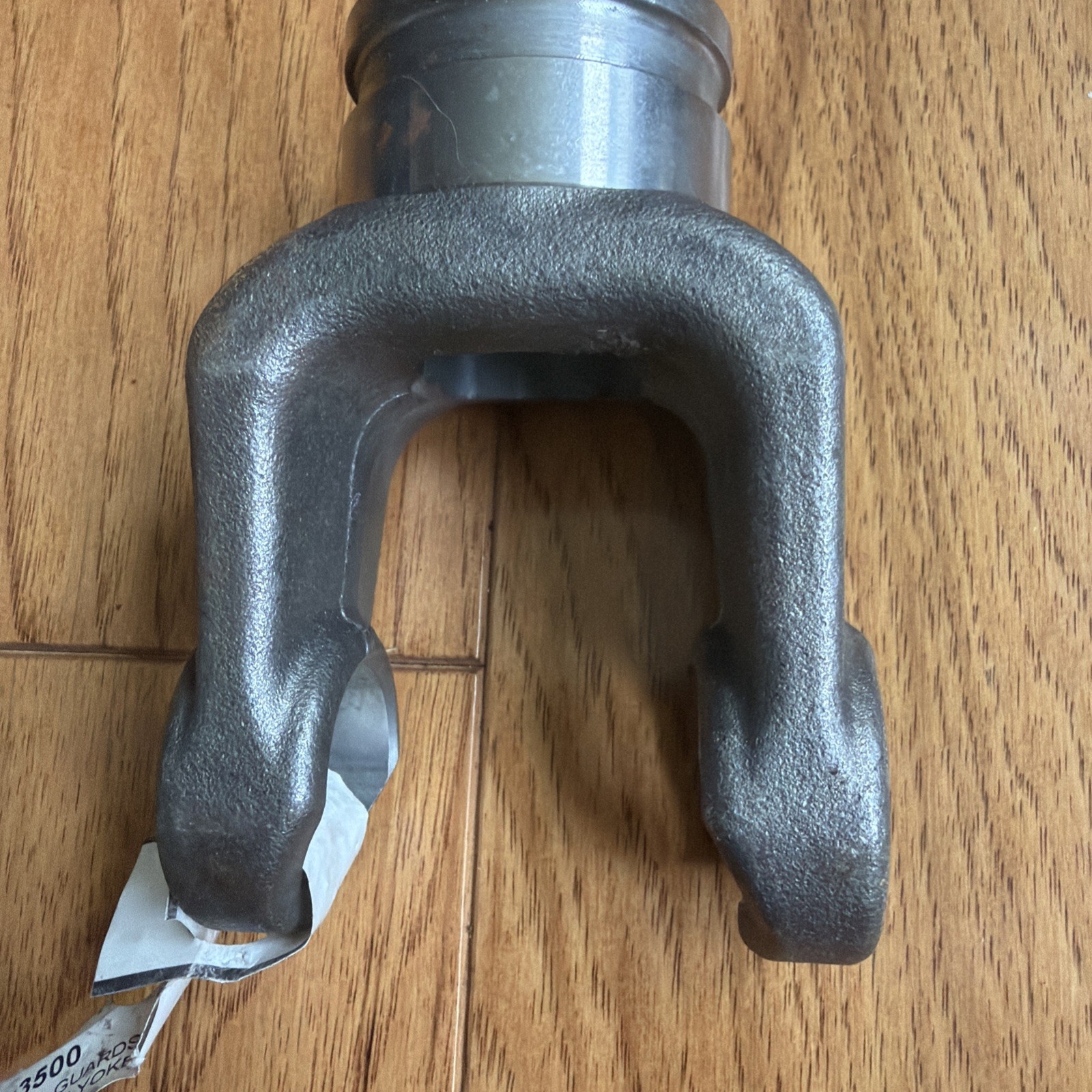New/Used (Choose one) Weasler 300-3500 35 Series Shaft Weld Yoke