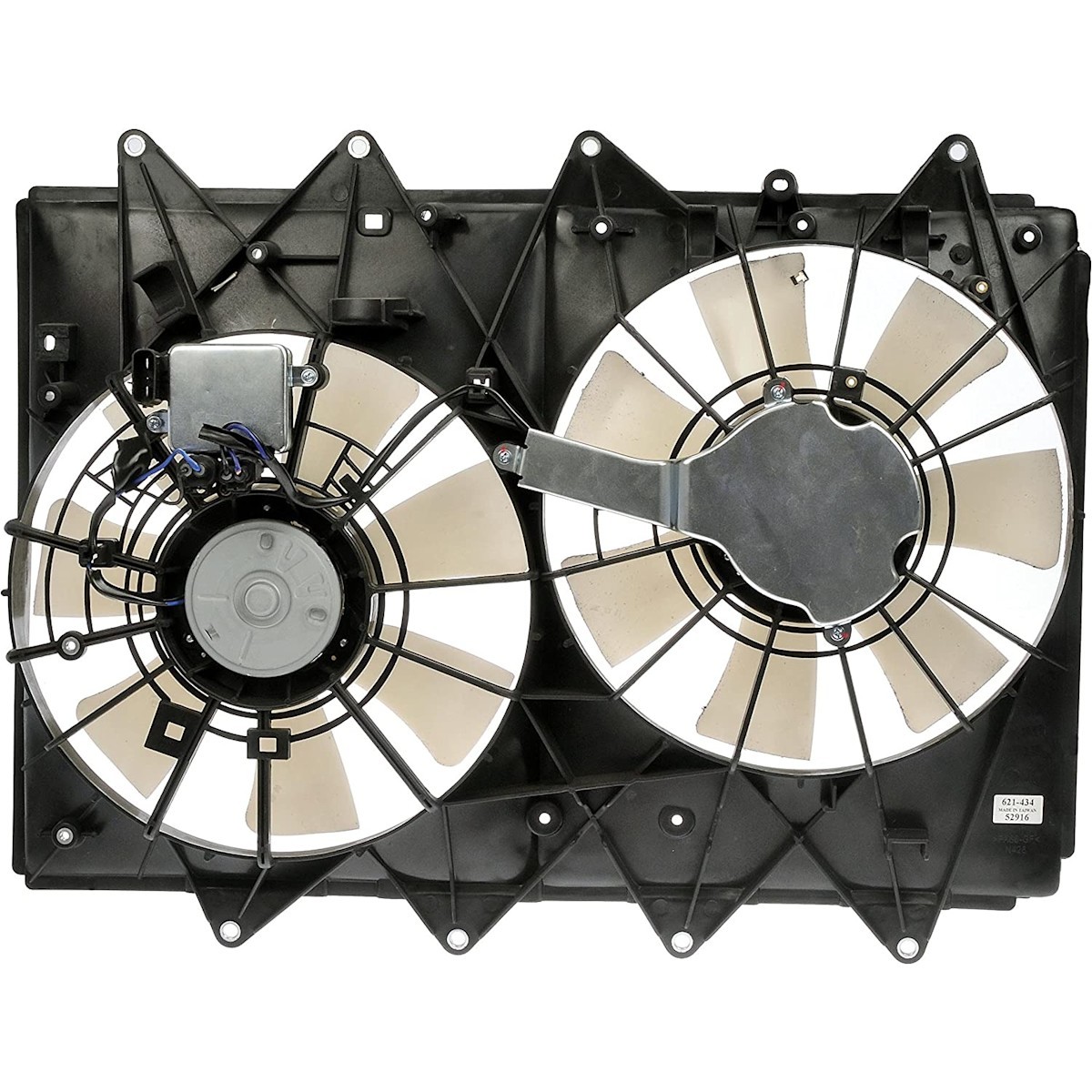 621-434 Dorman Cooling Fan Assembly for Mazda CX-9 2007-2015