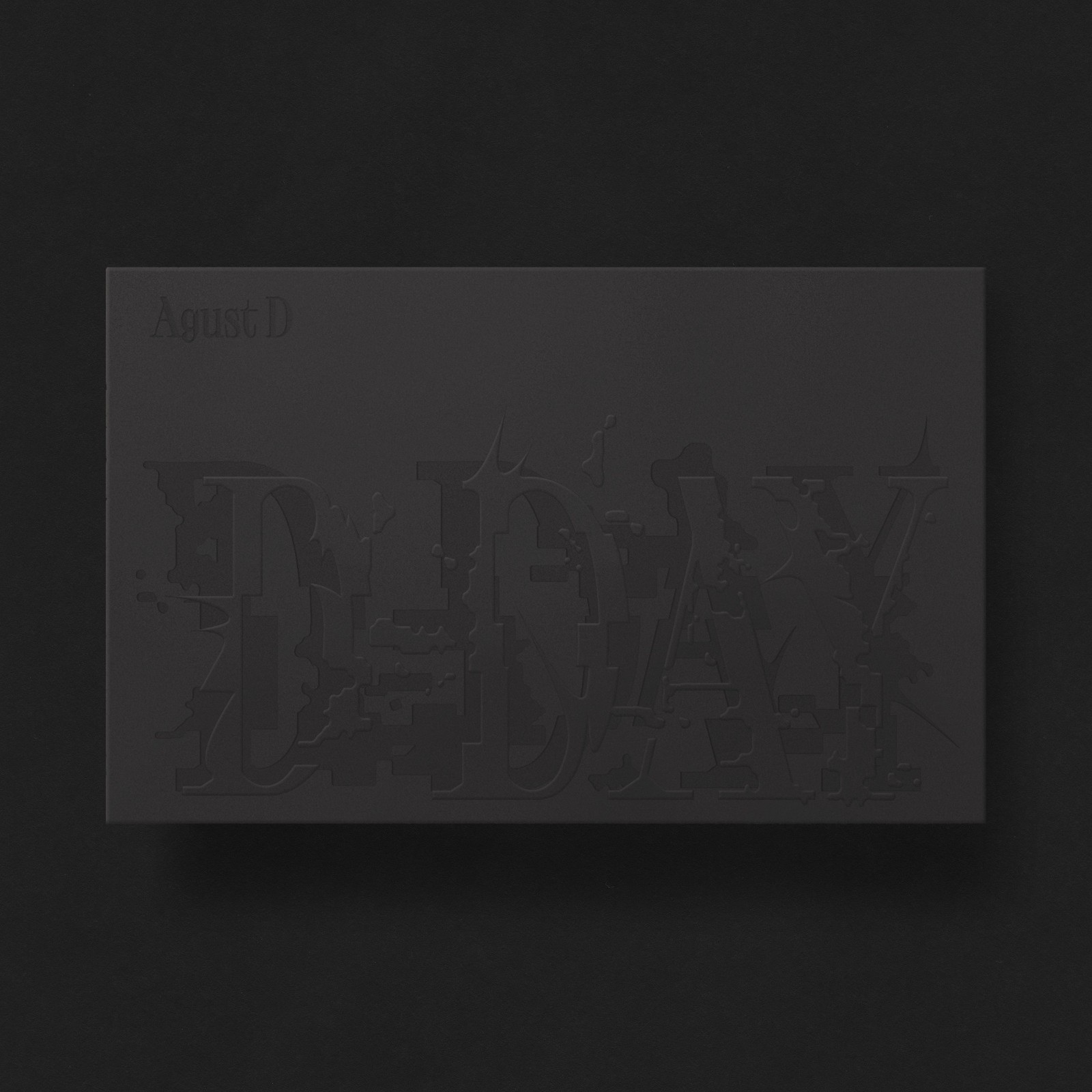 [KPOP REPUBLIC] AGUST D (BTS SUGA) Solo Album \'D-Day\'