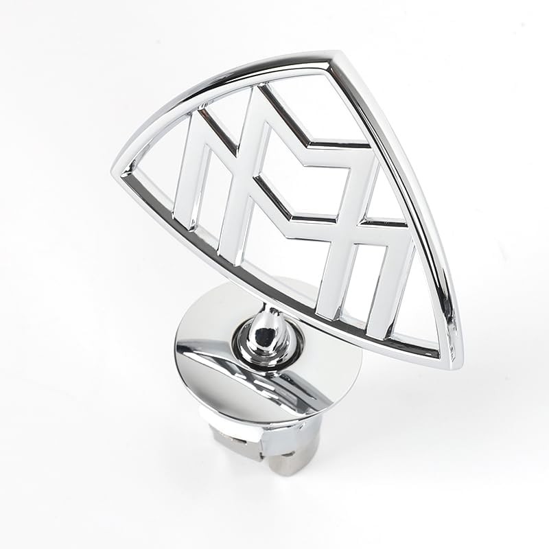Hood Ament for Maybach Hood Emblem Badge for S400 S450 S500 S550 S560 S580
