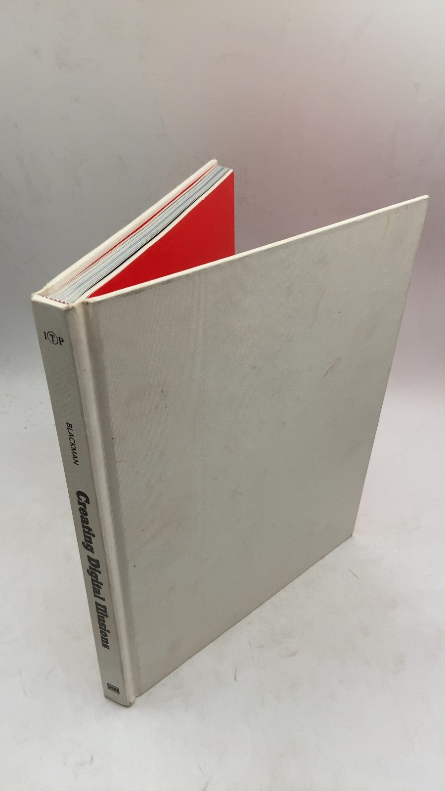 Creating Digital Illusions: The Blackman Portfolio Barry Blackman Hardcover 1996