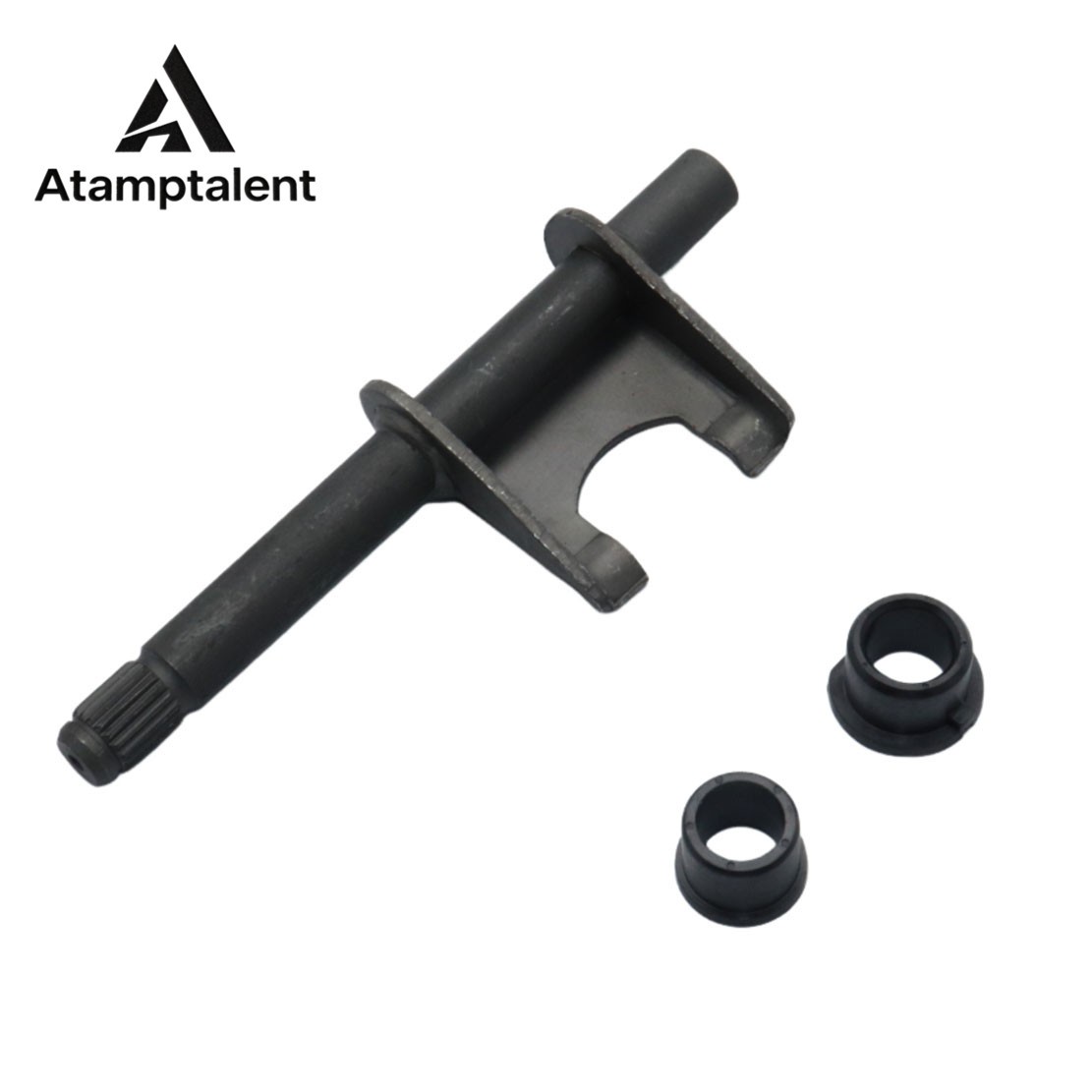 Fit 12-17 Fiat 500 USA Clutch Release Fork W/ UPPER&LOWER BUSHINGS 68232568AA