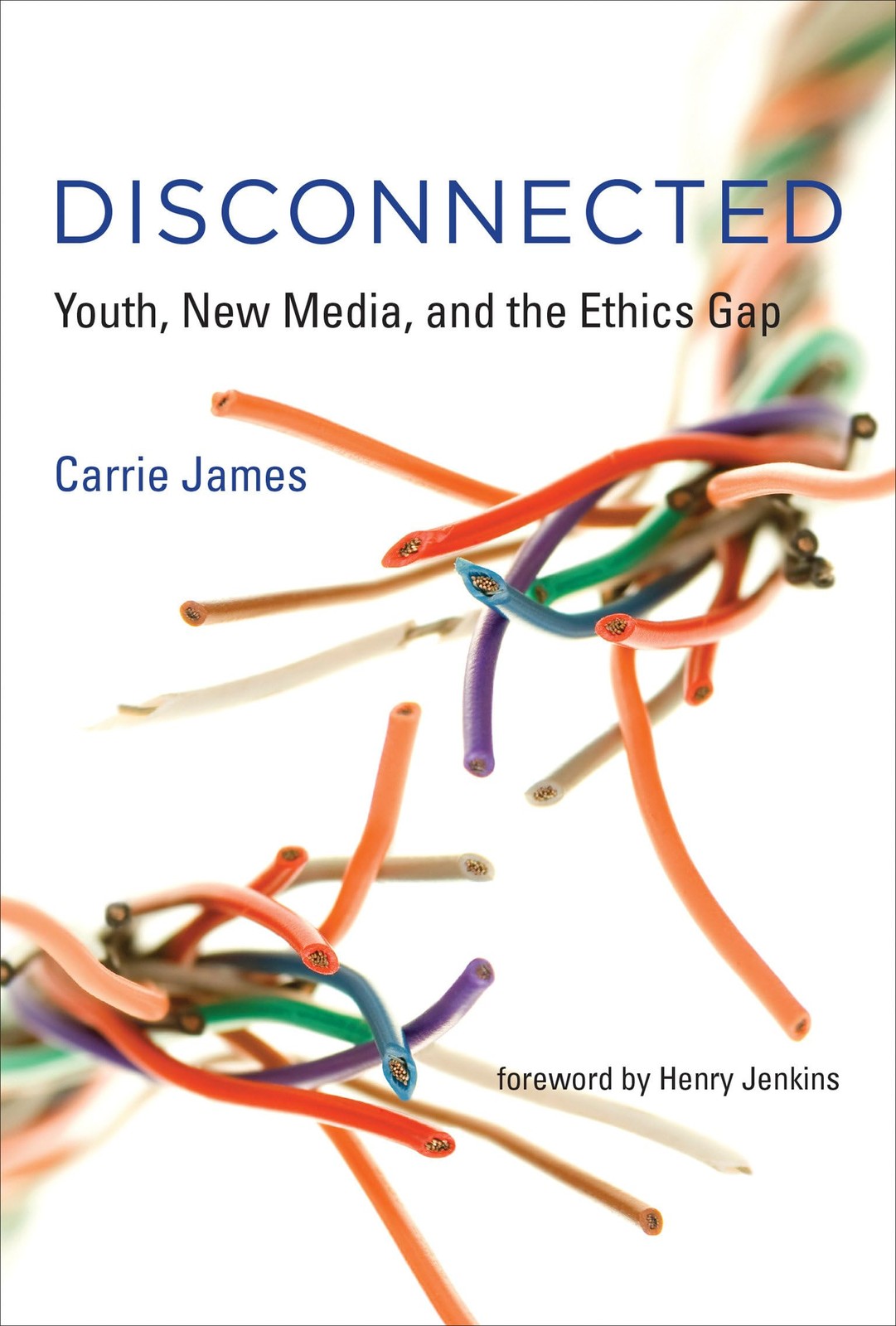 Disconnected: Youth, New Media, and the Ethics Gap (The John D. and Catherine T.