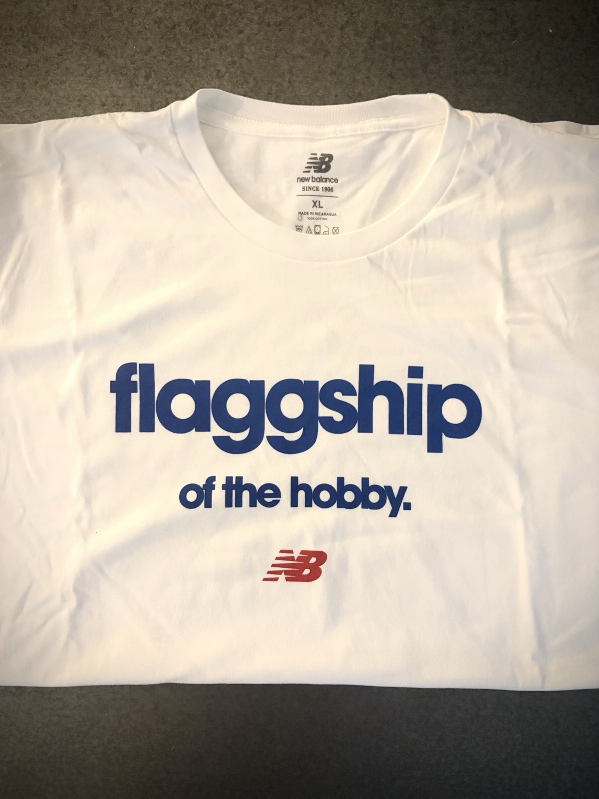 LIMITED PRINT Cooper Flagg Trading Co. Grand Opening NB T-Shirt