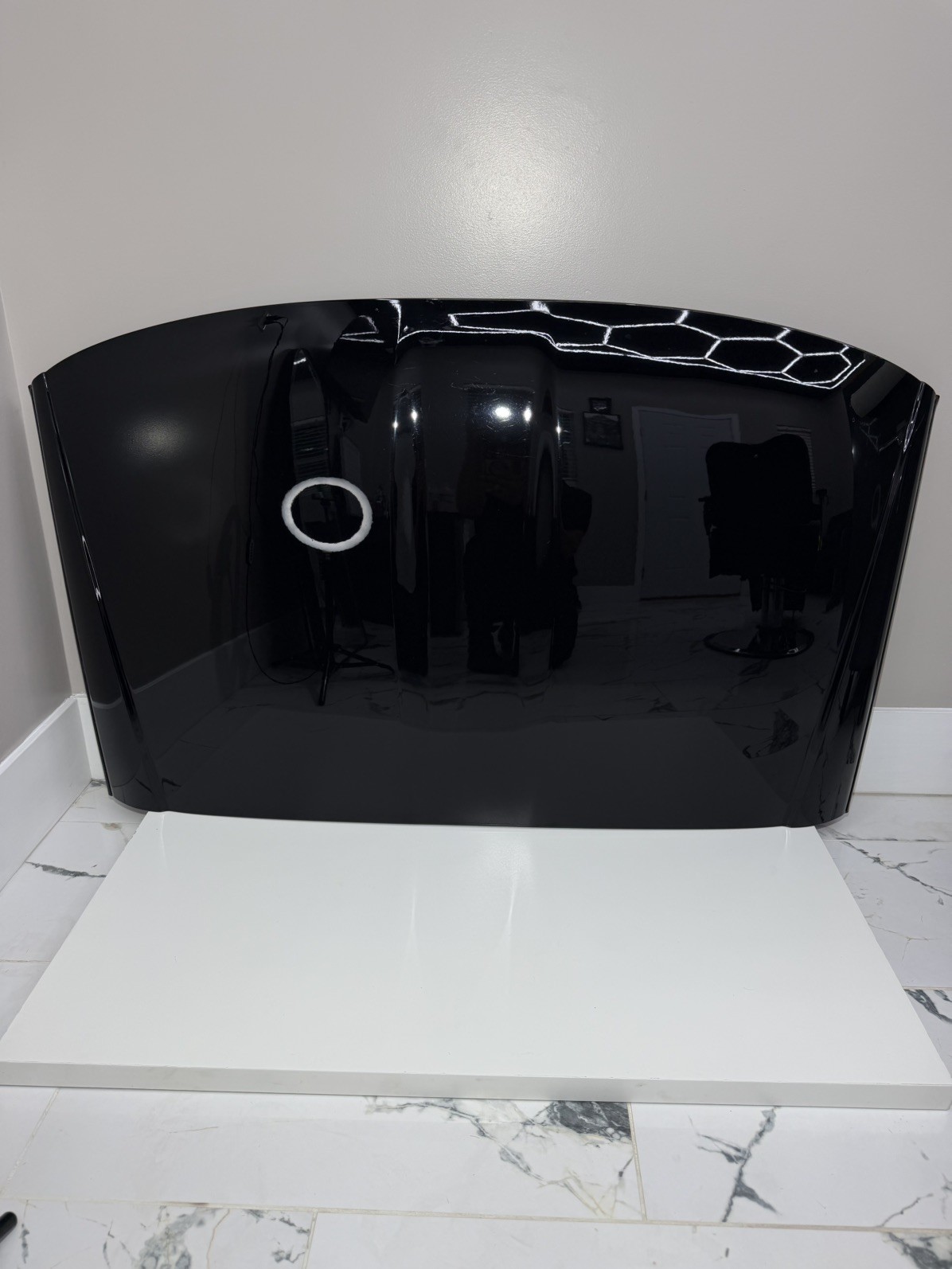 2005-2013 CHEVROLET CORVETTE C6 REMOVABLE BLACK TARGA TOP ROOF PANEL OEM 2005-2013 CHEVROLET CORVETTE C6 REMOVABLE BLACK TARGA TOP ROOF PANEL OEM