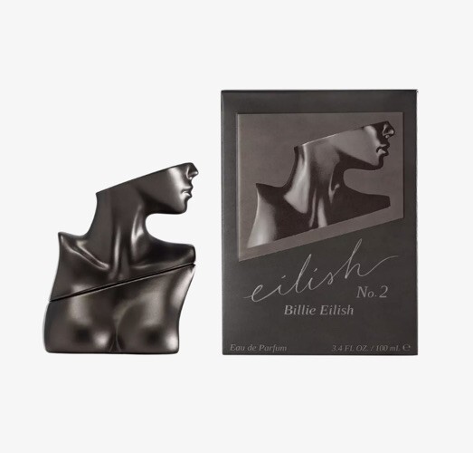 Eilish No. 2 Perfume by Billie Eilish 3.4 oz EDP Spray Women New in Sealed Box