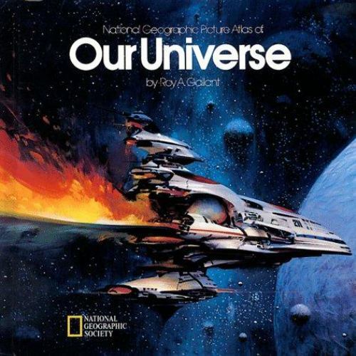 National Geographic Picture Atlas of Our Universe by Roy A. Gallant National Geographic Picture Atlas of Our Universe by Roy A. Gallant