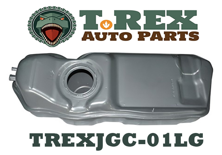 2007-2009 Jeep Grand Cherokee Fuel Tank (Diesel)