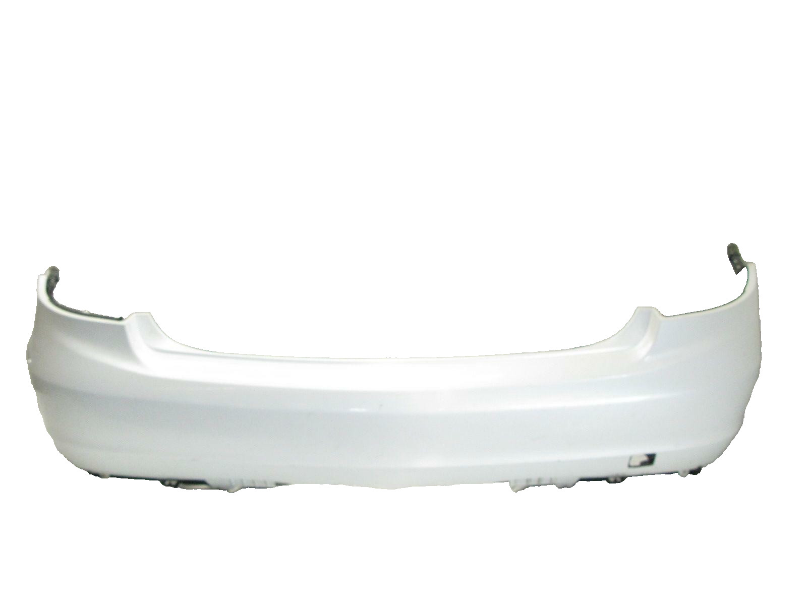 💚 12-17 MERCEDES W207 E350 E550 CONVERTIBLE COUPE REAR BUMPER COVER OEM