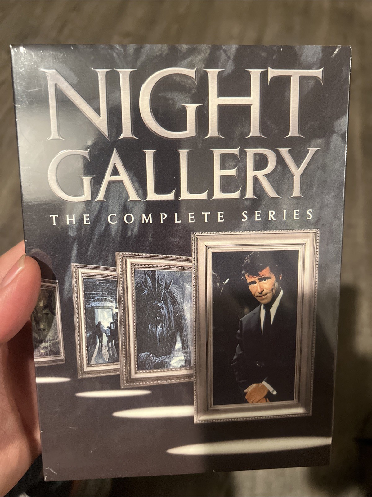 Night Gallery: the Complete Series Dvd Collection Night Gallery: the Complete Series Dvd Collection