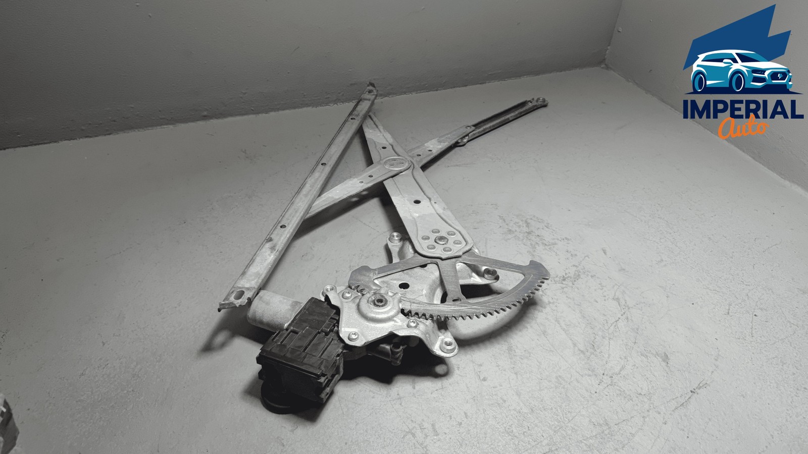 2018-2024 Toyota Camry Front Driver Door Denso Window Regulator W/ Motor OEM