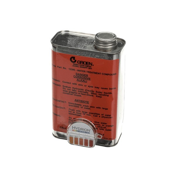KIT WATER TREATMENT for Groen 110324 KIT WATER TREATMENT for Groen 110324