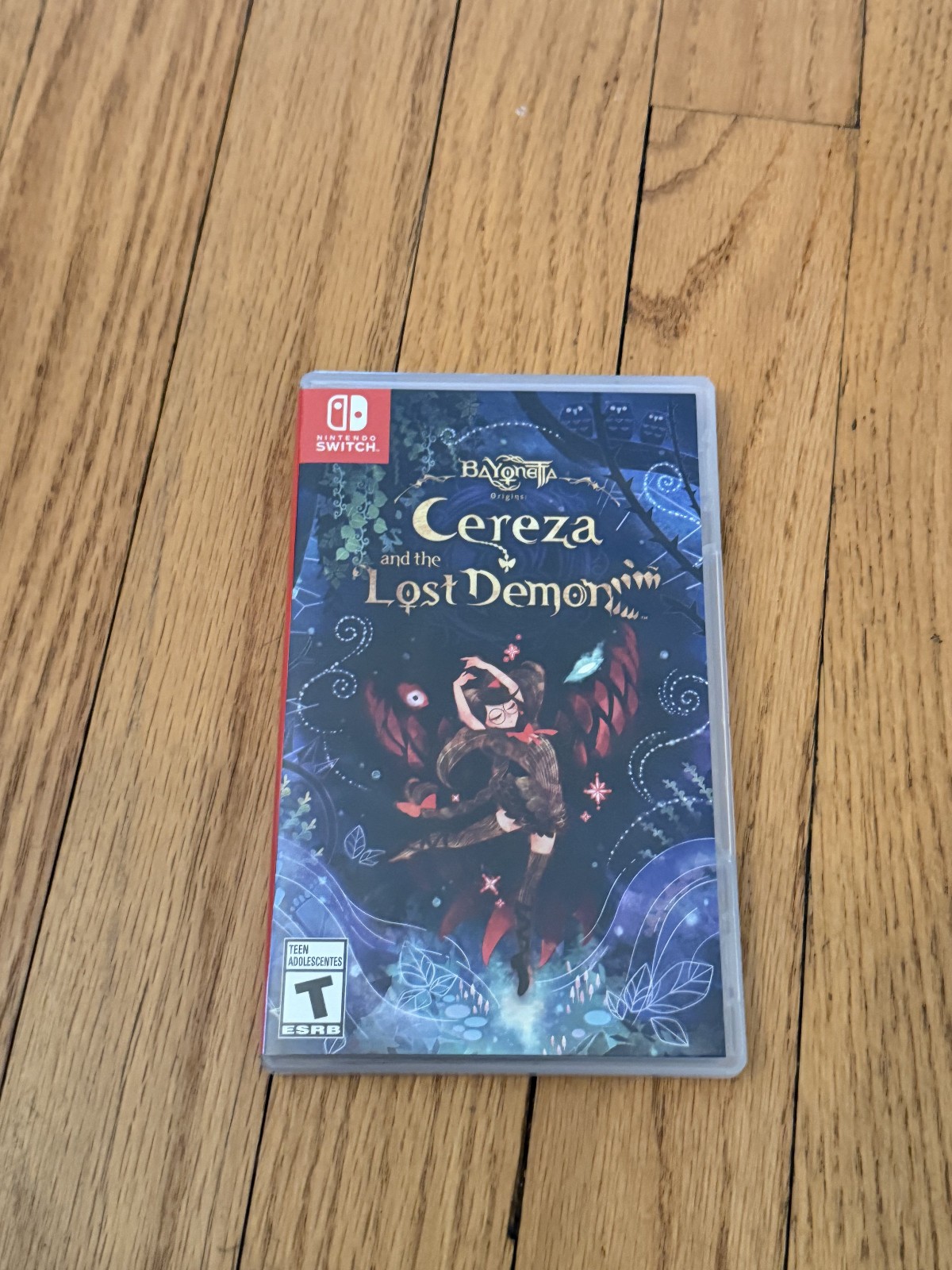 Bayonetta Origins: Cereza and the Lost Demon - Nintendo Switch - Tested Bayonetta Origins: Cereza and the Lost Demon - Nintendo Switch - Tested