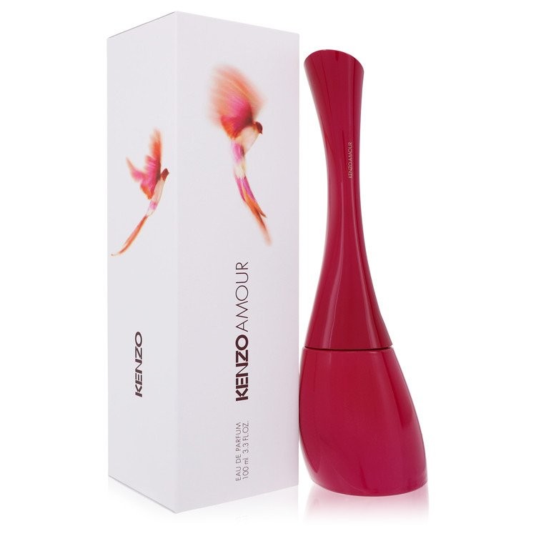 Kenzo Amour Eau de Parfum Spray for Women 3.4 oz / 100 ml New in Box