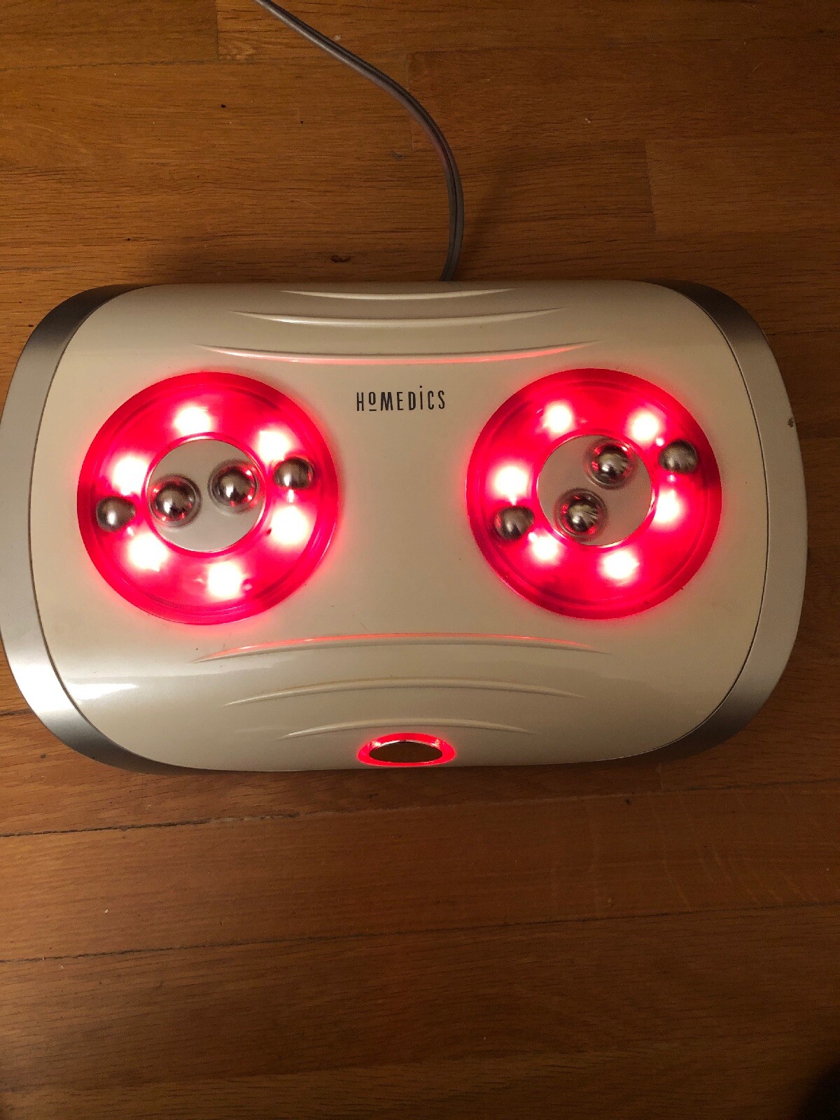 Homedics SHIATSU FOOT MASSAGER (HOMEDICS MODEL FM-S),pre-owned Homedics SHIATSU FOOT MASSAGER (HOMEDICS MODEL FM-S),pre-owned