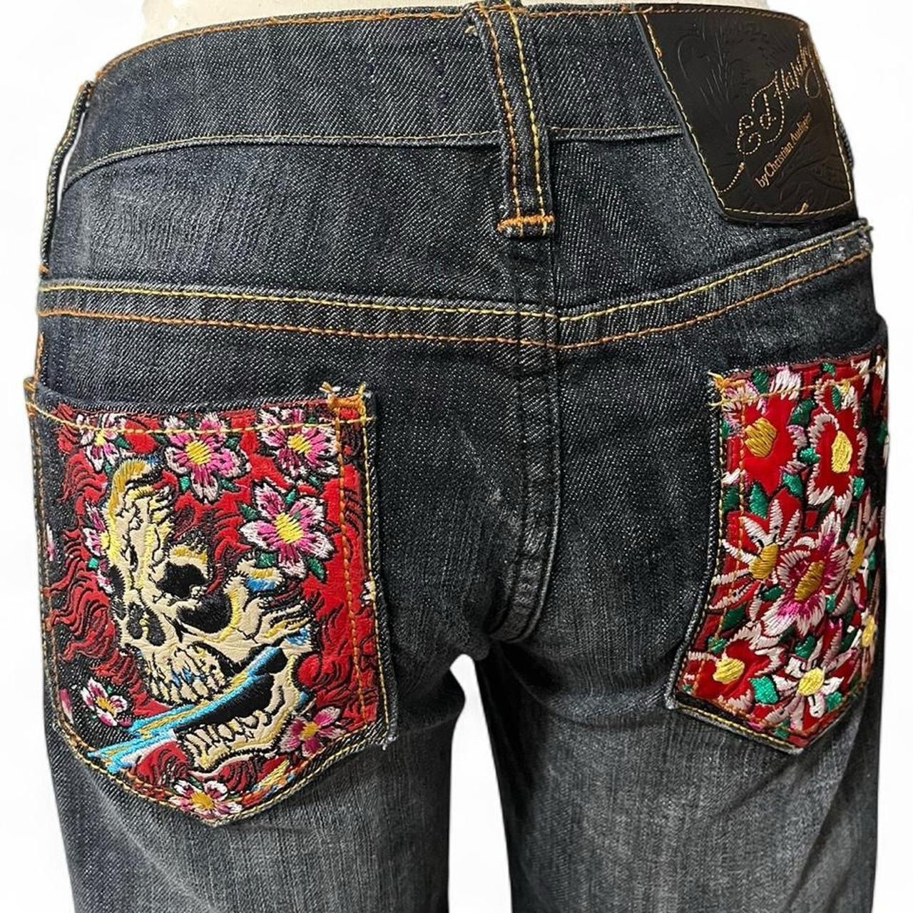 Rare 2000s Ed Hardy jeans Rare 2000s Ed Hardy jeans