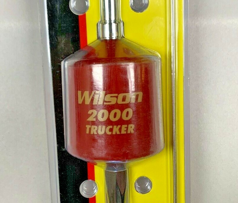 Wilson Trucker T2000 Red 5\ Wilson Trucker T2000 Red 5\