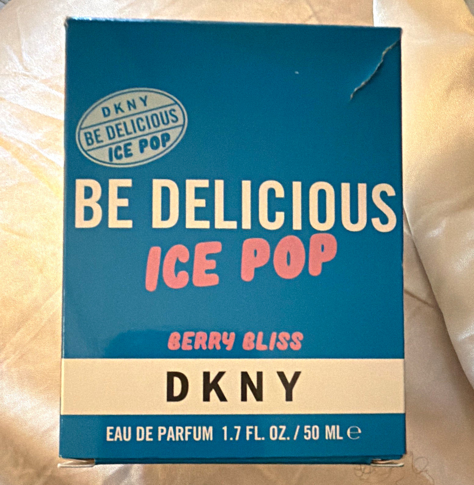 DKNY Be Delicious Ice Pop Berry Bliss Eau de Parfum Spray 1.7 fl oz