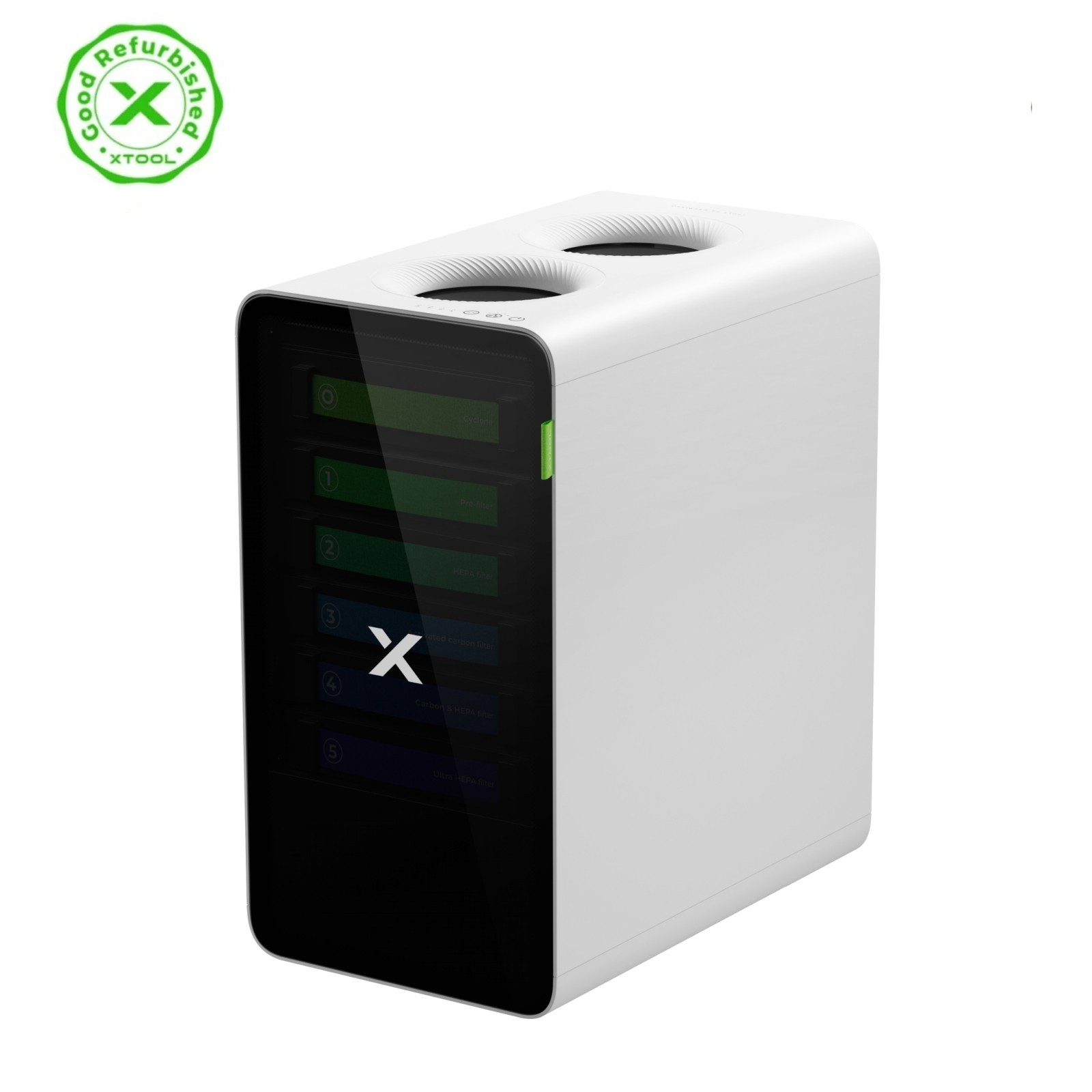 (Refurbished)xTool SafetyPro AP2 Smoke Purifier for Laser Engraver (Refurbished)xTool SafetyPro AP2 Smoke Purifier for Laser Engraver