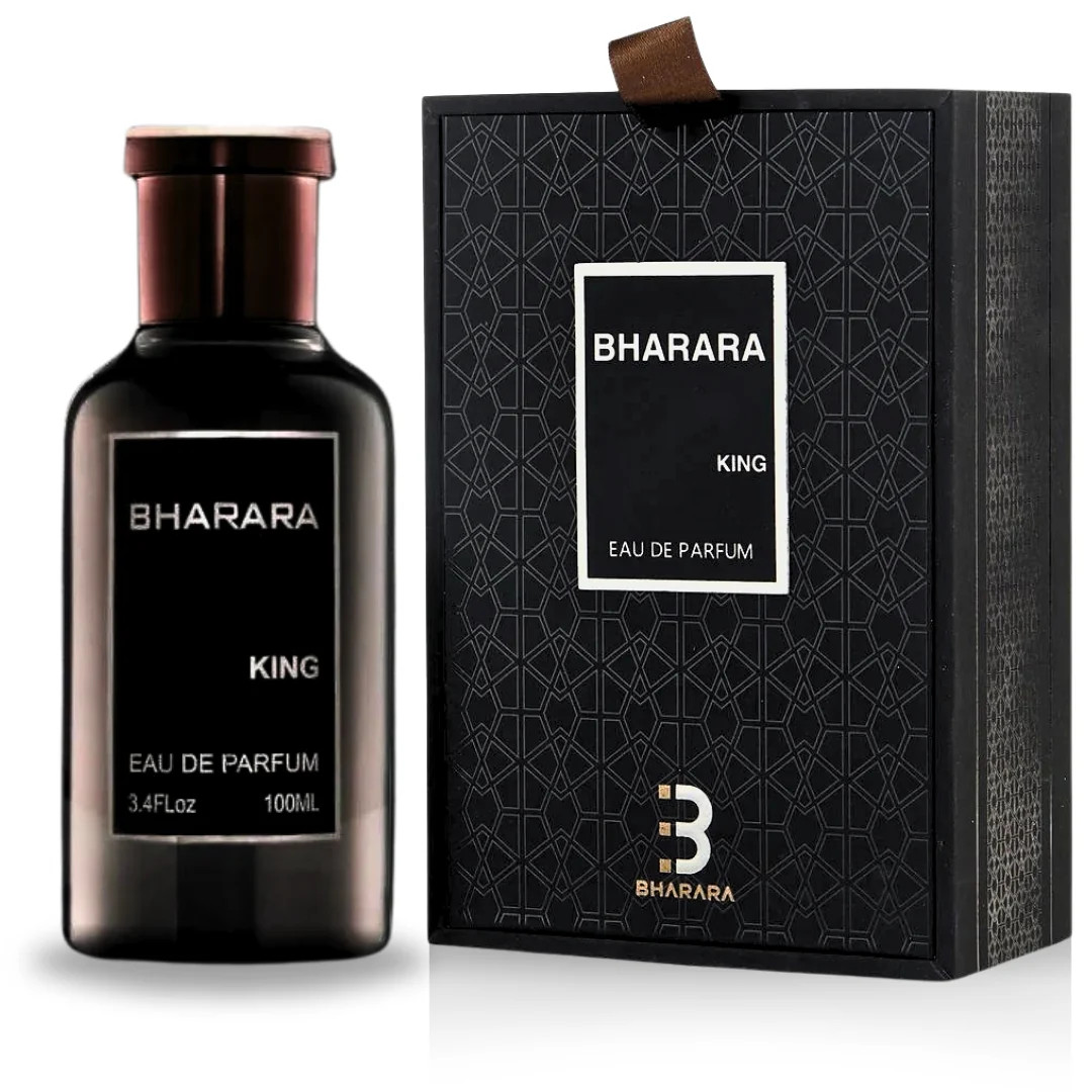 Bharara King Eau de Parfum 3.4 oz Fragrance for Mens Bharara King Eau de Parfum 3.4 oz Fragrance for Mens