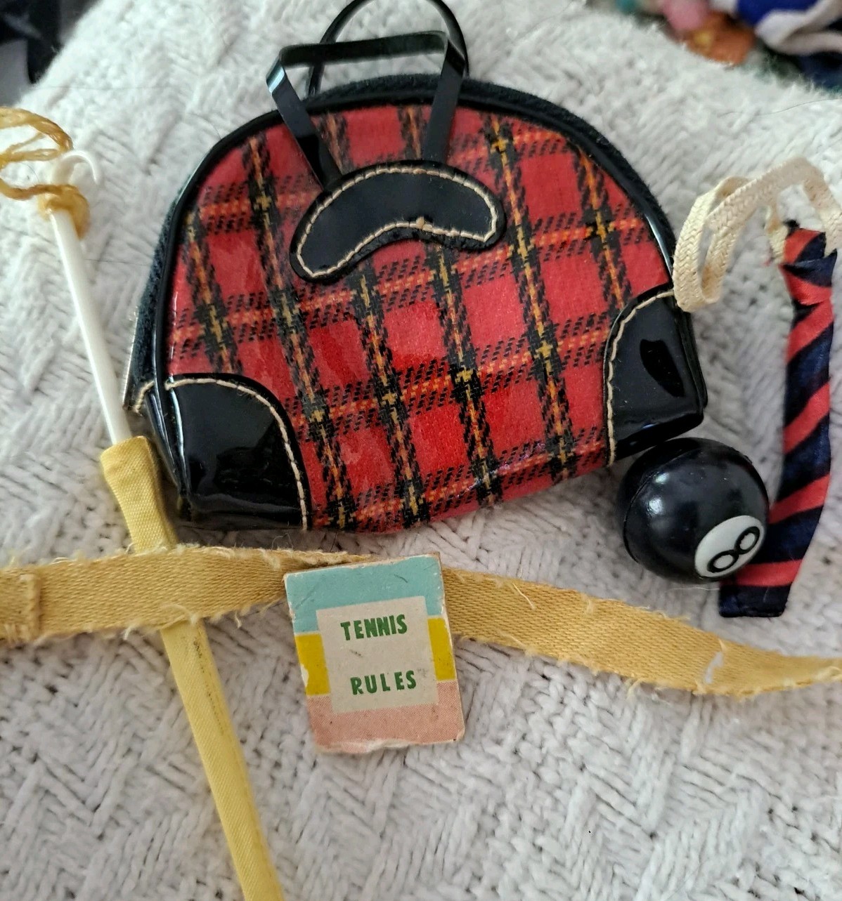 Vintage Mattel Barbie Accessories Lot