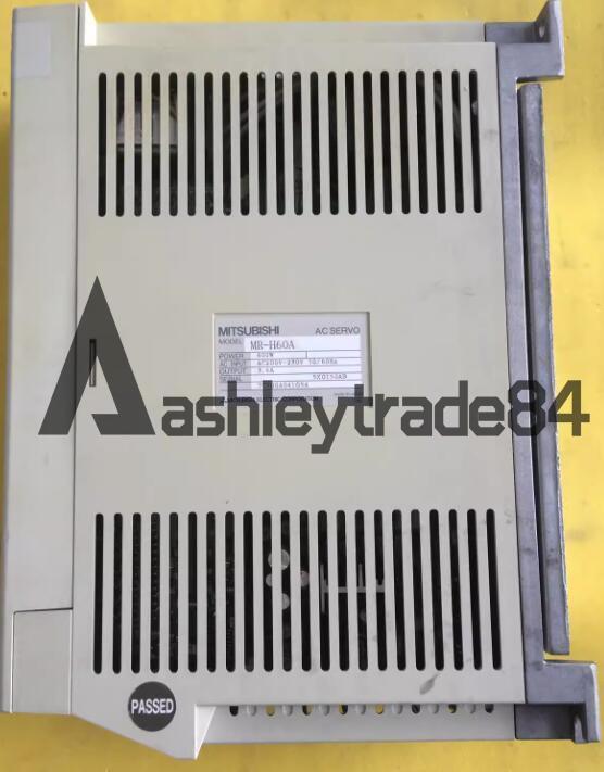 One Mitsubishi Servo Driver MR-H60A NEW