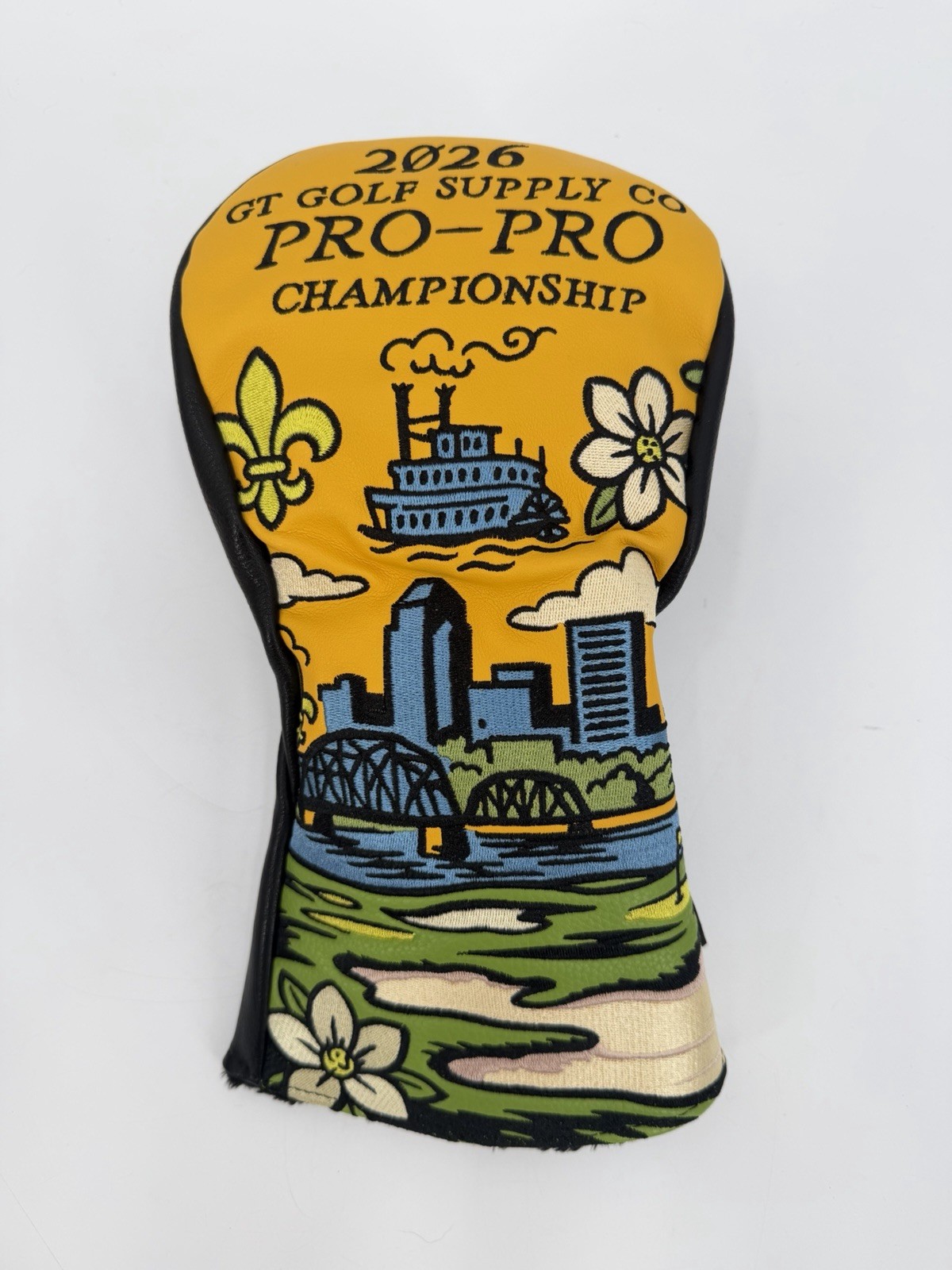 CMC Design Head Cover 2026 GT Golf Supply Pro Pro Championship PGA North Texas