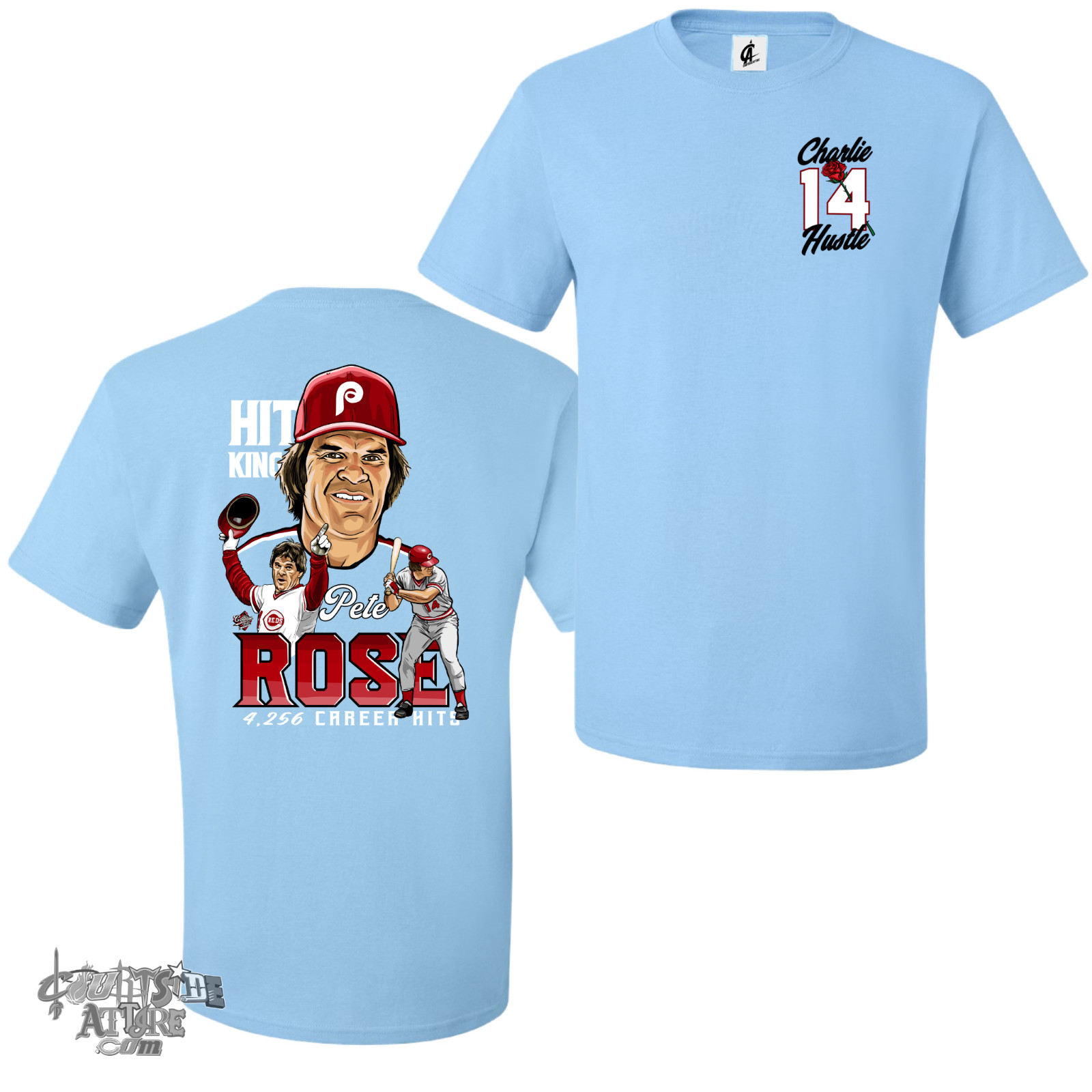 Pete Rose Charlie Hustle Shirt Mens Unisex Adult jersey Pete Rose Charlie Hustle Shirt Mens Unisex Adult jersey