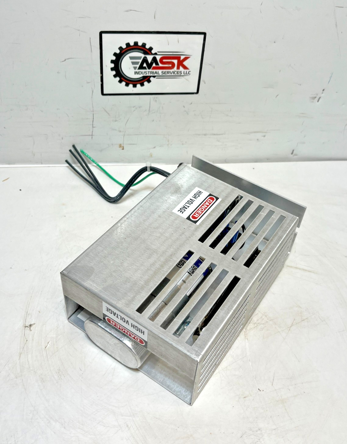 Reliance Electric LA501031 Power Supply Module Capcom 27L6013 Reliance Electric LA501031 Power Supply Module Capcom 27L6013