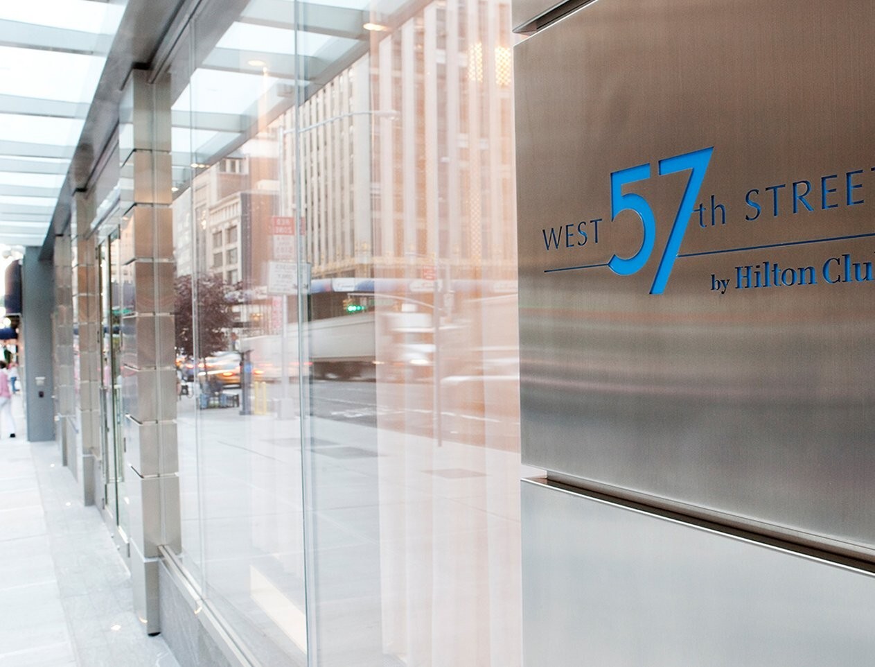 West 57th Street, a Hilton Club – One Bedroom One Week New York City Vacation