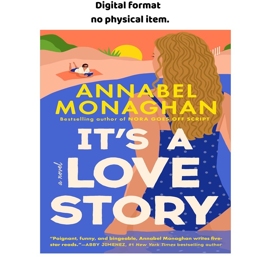 It\'s a Love Story, Annabel Monaghan 2026