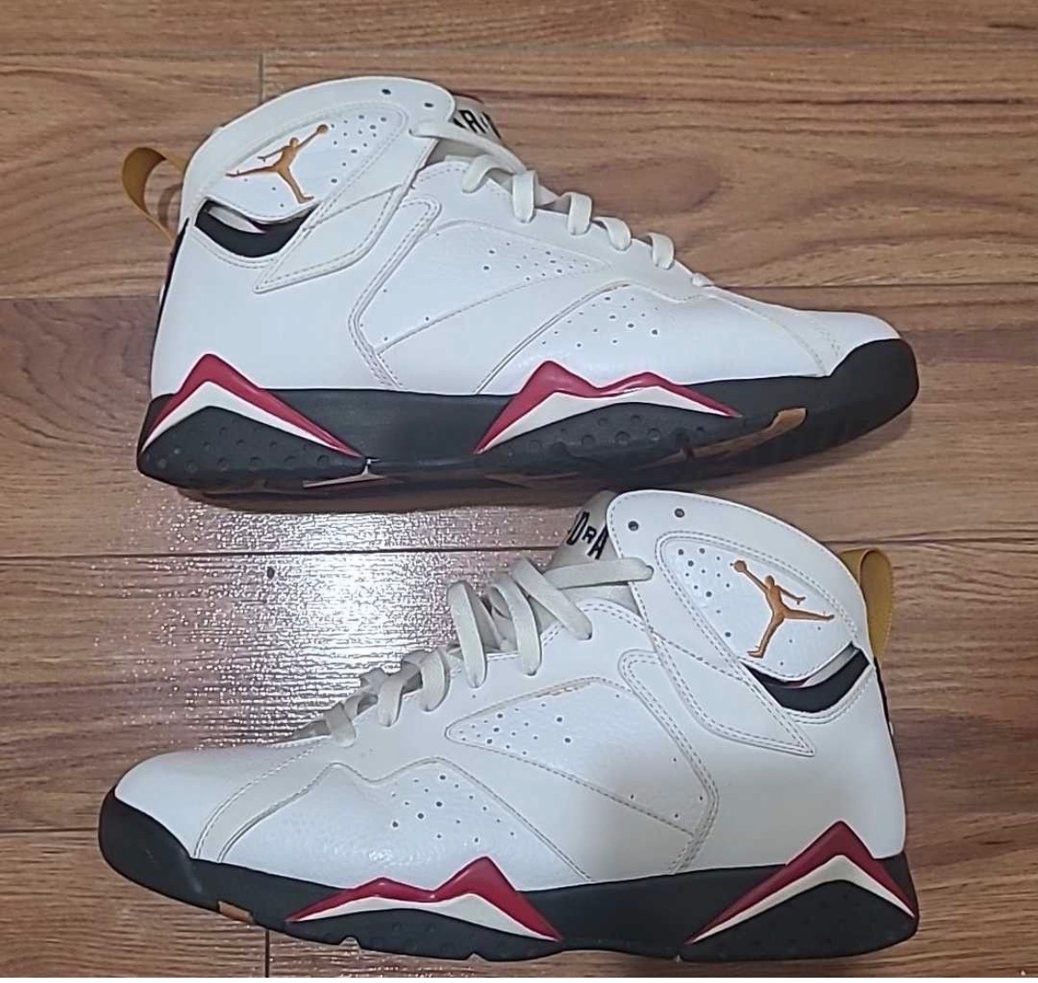Air Jordan 7 Retro (2011) Cardinal Size 12 Air Jordan 7 Retro (2011) Cardinal Size 12