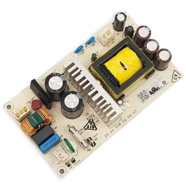 OEM Haier Fridge Control Board 0061800501A  1-Year Warranty  Free Same Day Ship